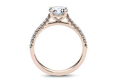 Majestic Charm - Round