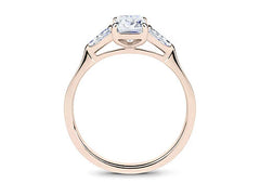 Majestic Flame - Emerald