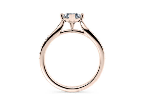 Elegant Promise - Marquise