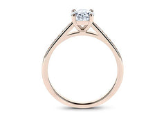 Velvet Embrace - Oval