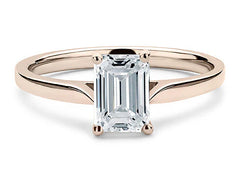 Crimson Flame - Emerald