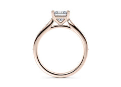 Crimson Serenity - Princess