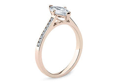 Celestial Flame - Marquise