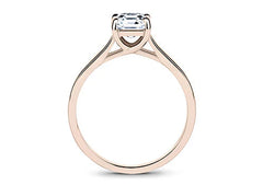 Majestic Whisper - Asscher