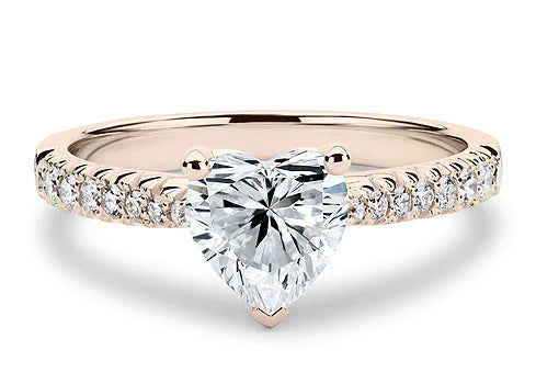 Luxe Serenity - Heart