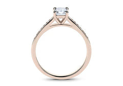 Velvet Charm - Emerald