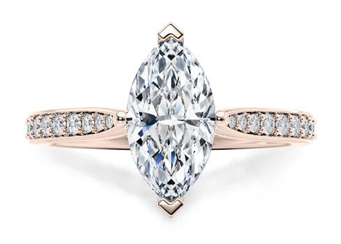 Elegant Promise - Marquise