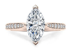 Elegant Promise - Marquise