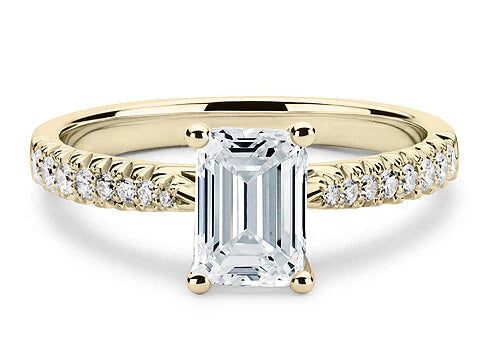 Velvet Whisper - Emerald