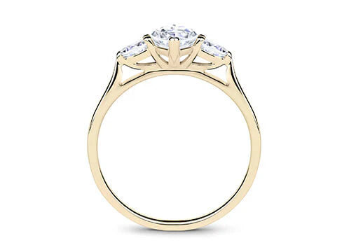 Celestial Dawn - Marquise