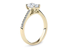 Velvet Charm - Emerald