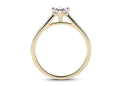 Celestial Flame - Marquise