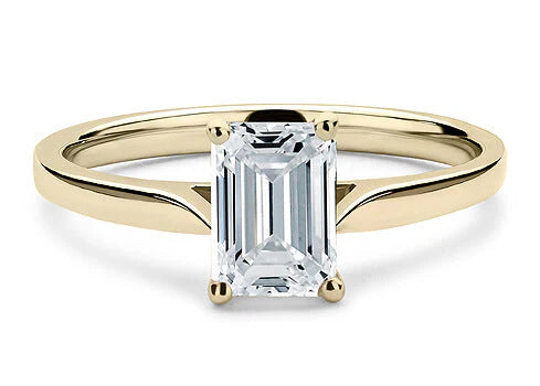 Crimson Flame - Emerald