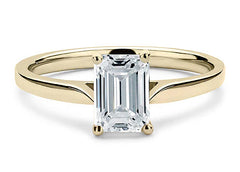 Crimson Flame - Emerald