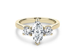 Crimson Treasure - Marquise