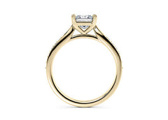 Crimson Serenity - Princess