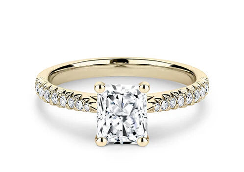 Radiant Promise - Radiant