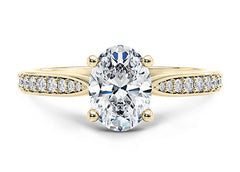 Brilliant Charm - Oval