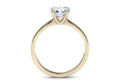 Ethereal Glow - Round