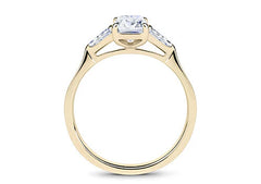 Majestic Flame - Emerald