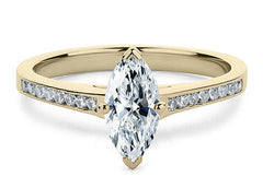 Celestial Flame - Marquise