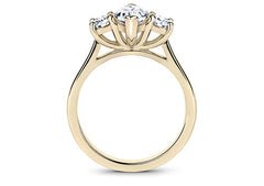 Crimson Treasure - Marquise