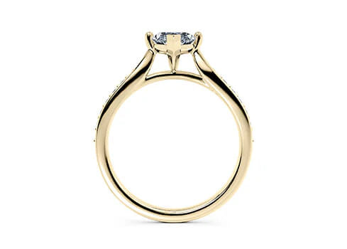 Elegant Promise - Marquise