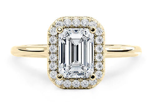 Luxe Treasure - Emerald